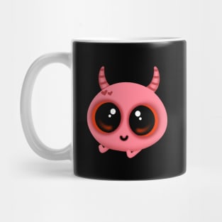 Red Devil Squish Mug